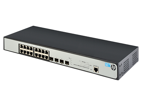 HPE 1920-16G Switch