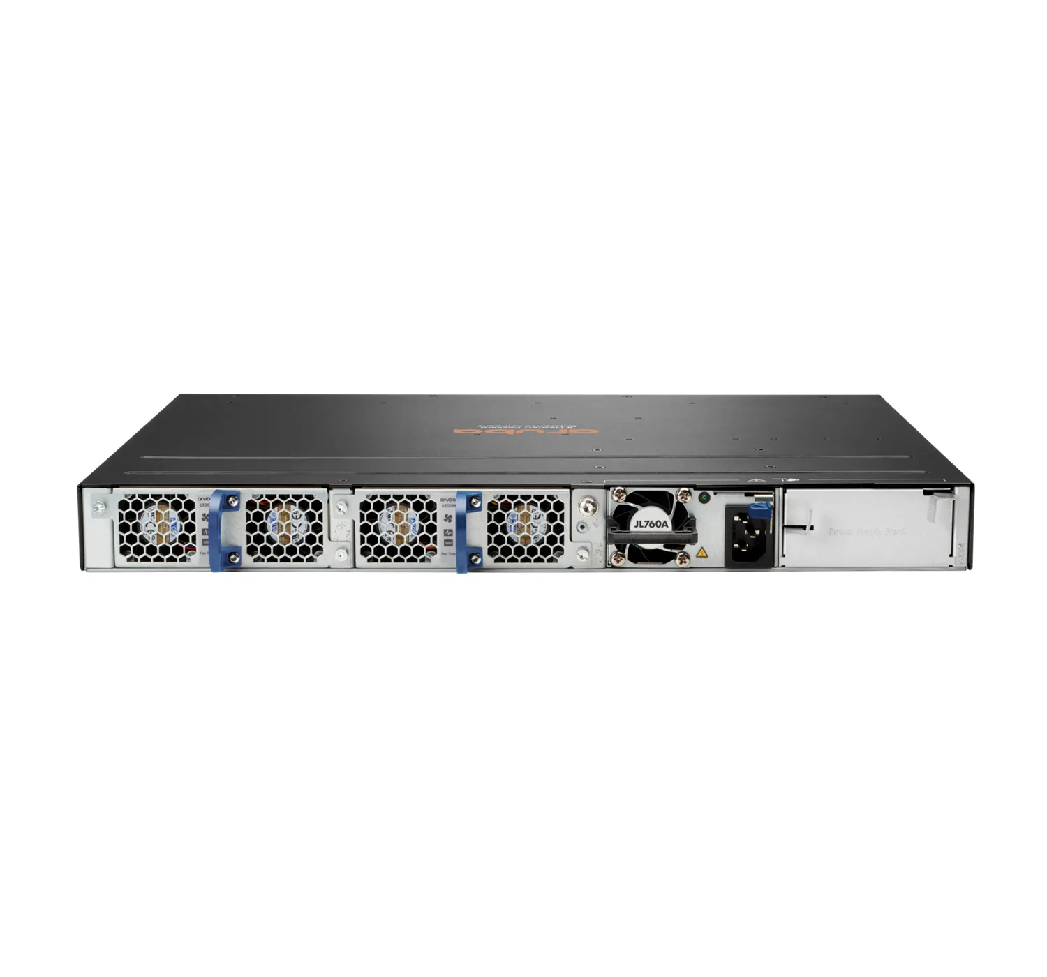 Aruba 6300M 48G Pwr2Prt 2F 1PS Bdl