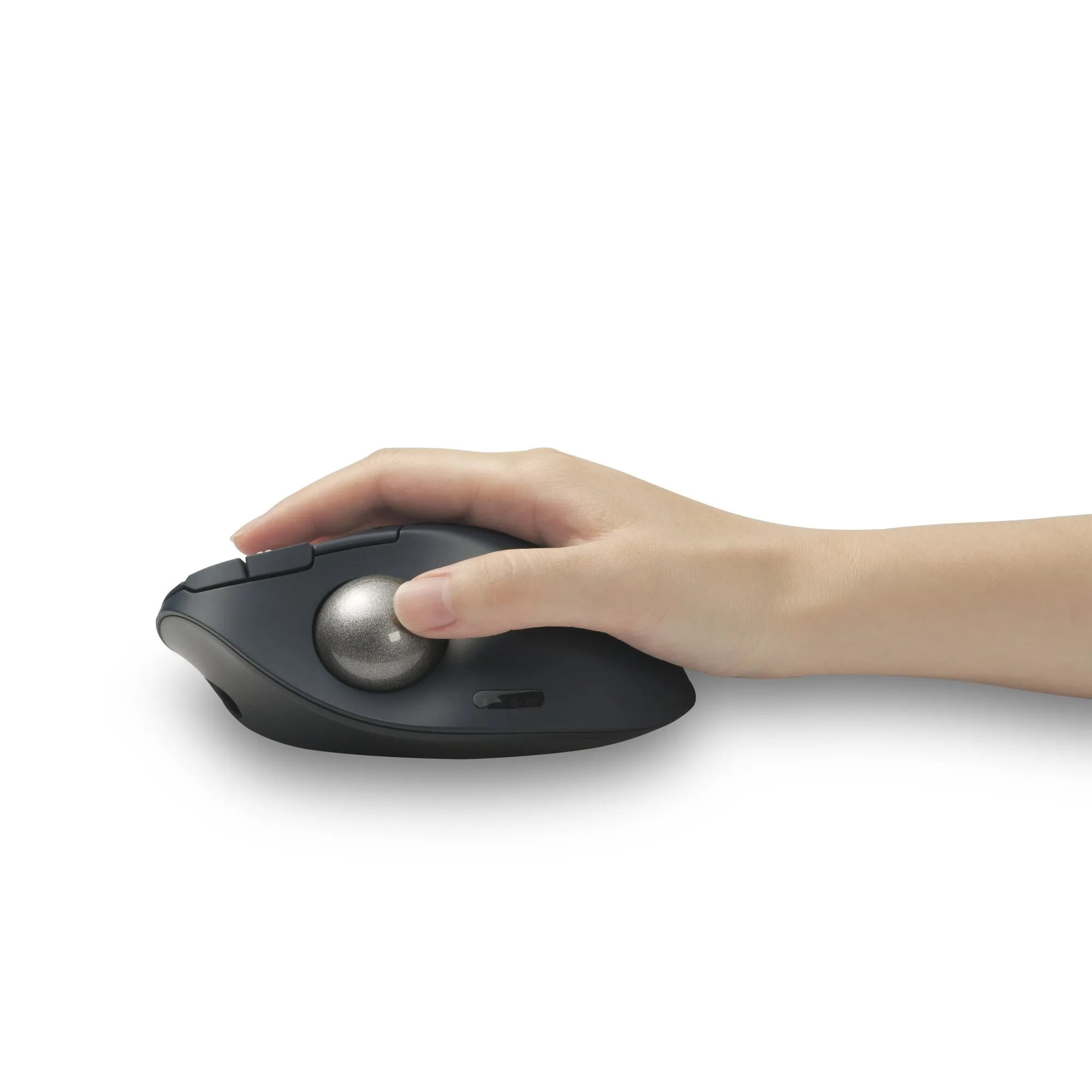 Kensington Pro Fit Ergo TB550 -langaton trackball-hiiri, musta