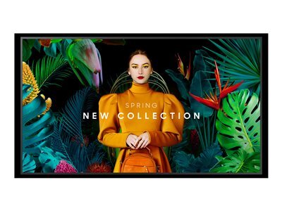 Samsung QB50C 50" 4K UHD, VA Monitor