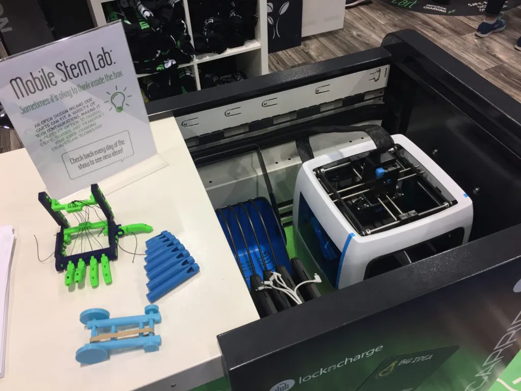 LocknCharge Carrier 30 MK5 with LARGE Baskets Charge-Only 30 units Chromebook/iPad/laptop