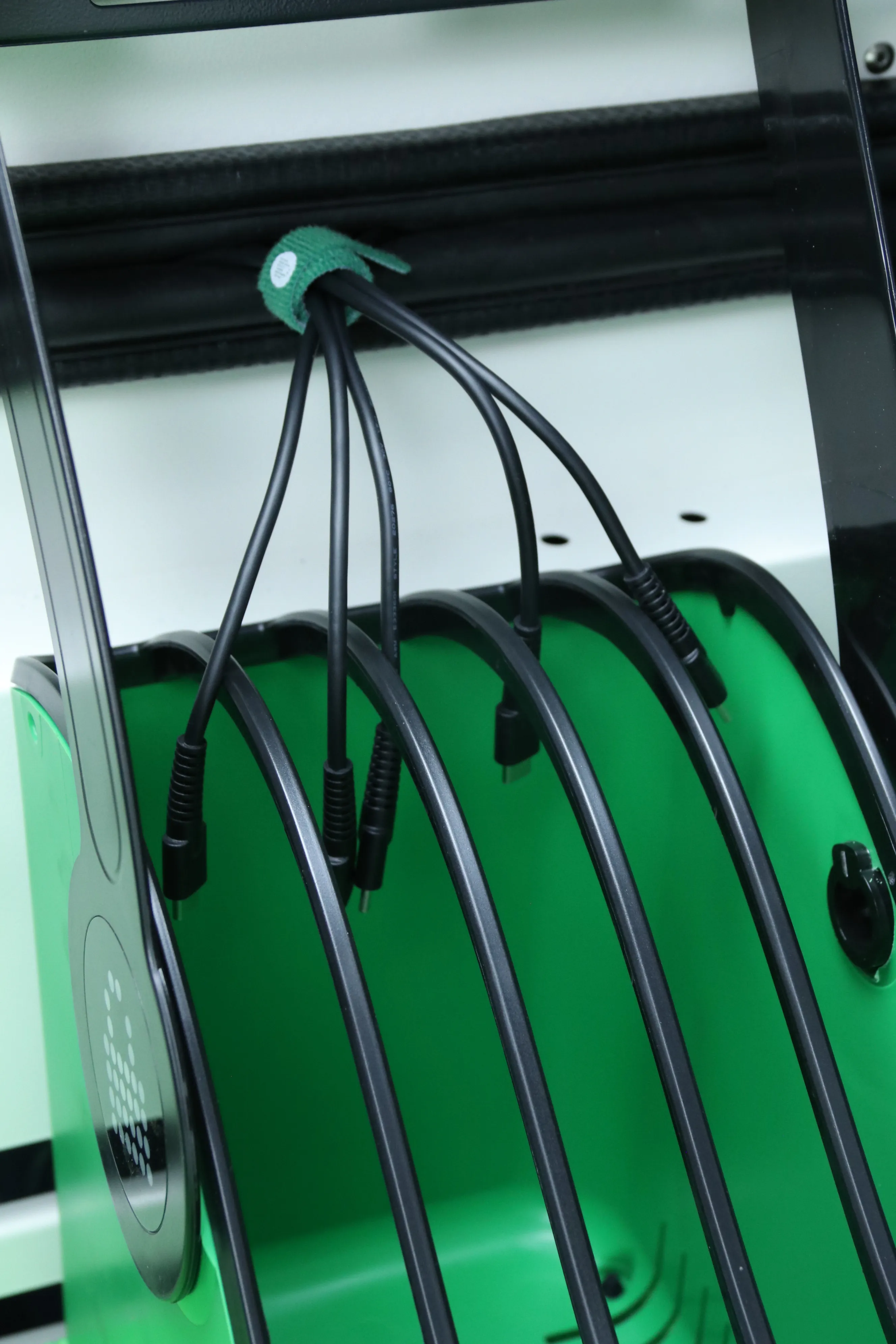 LocknCharge Carrier 30 MK5 with LARGE Baskets Charge-Only 30 units Chromebook/iPad/laptop