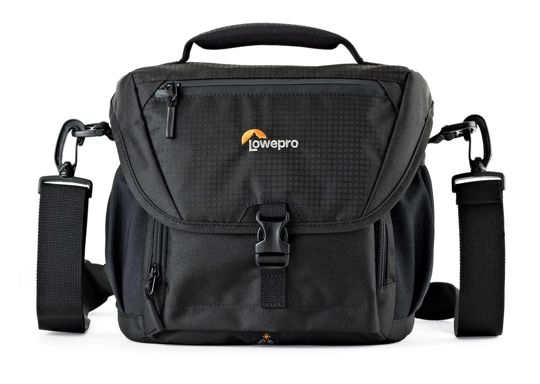Lowepro Olkalaukku Nova 170 AW II Musta Lowepro Olkalaukku Nova 170 AW II Musta