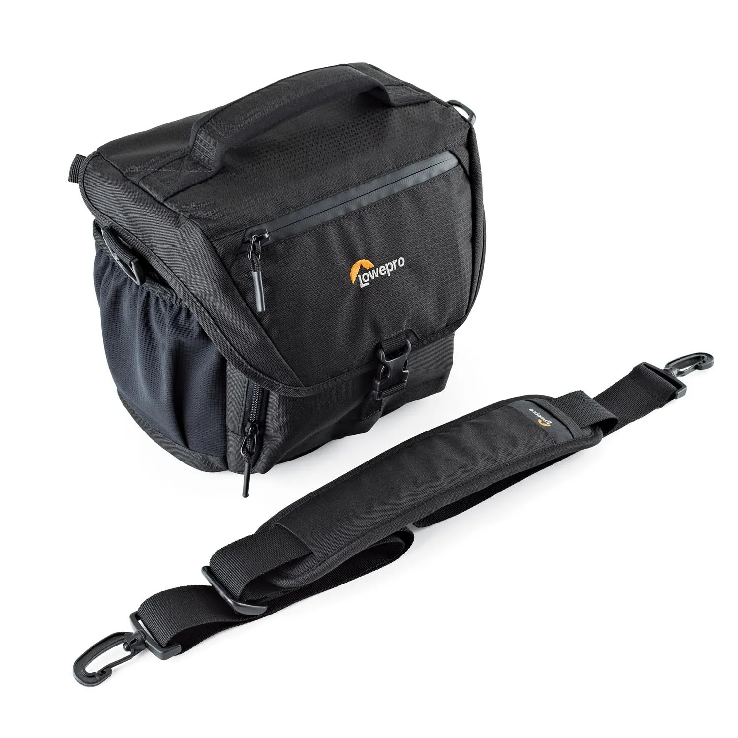 Lowepro Olkalaukku Nova 170 AW II Musta Lowepro Olkalaukku Nova 170 AW II Musta