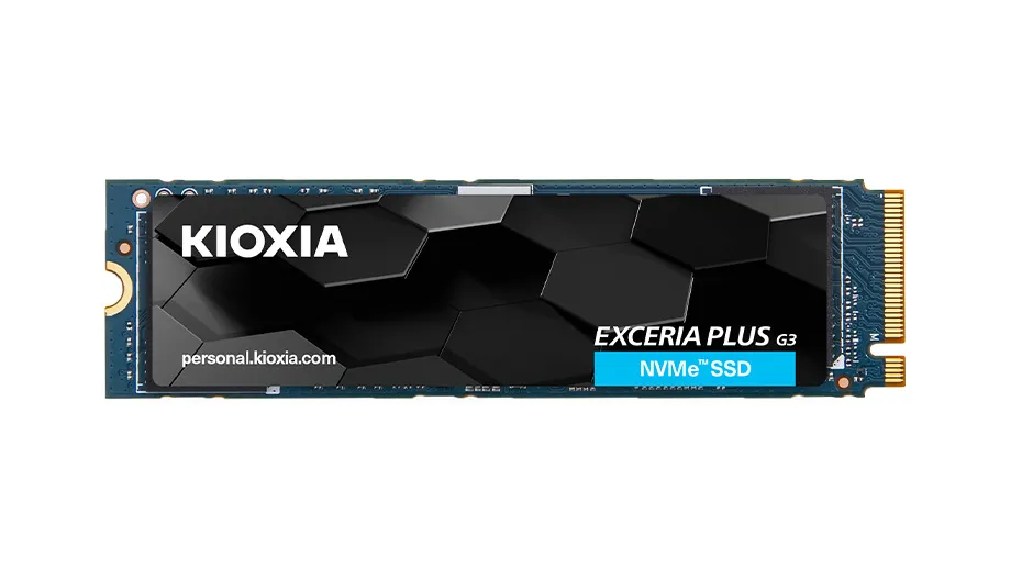 Kioxia LSD10Z002TG8 2 TB, PCIe 4.0, M.2 - SSD