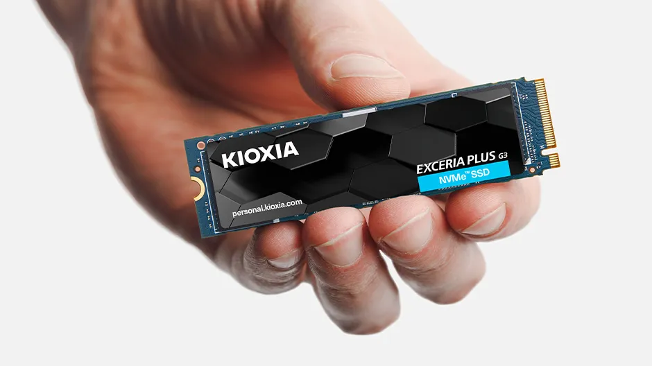 Kioxia LSD10Z002TG8 2 TB, PCIe 4.0, M.2 - SSD