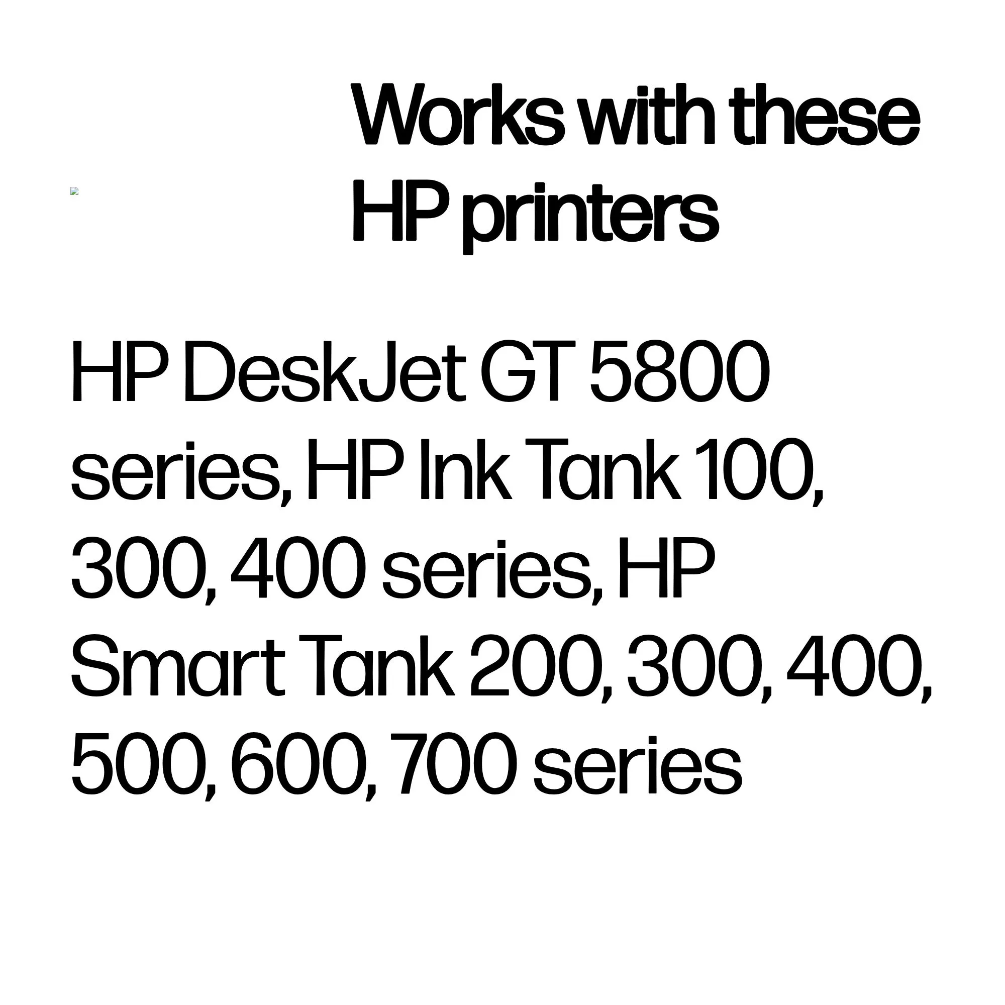 HP GT52 ink bottle, 70 ml, Cyan