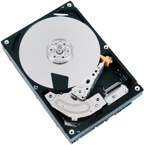 4TB SATAIII 7200RPM 64MB
