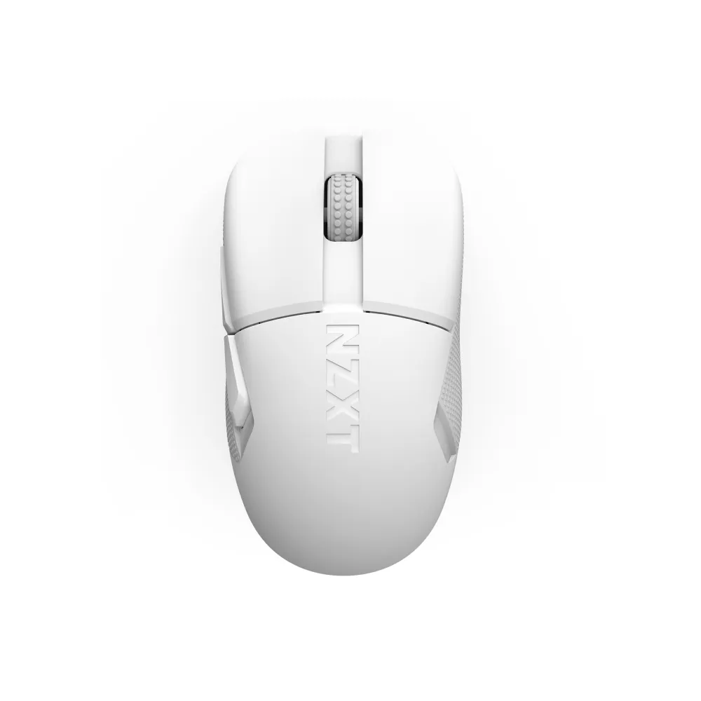 NZXT Lift Elite - wireless gaming mouse, White