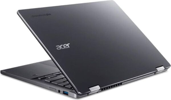 Acer Chromebook Spin 714 14.0" i7-1355U, 16 Gt, 512 Gt, Chrome OS -kannettava, terraharmaa
