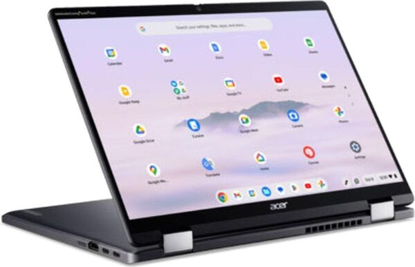Acer Chromebook Spin 714 14.0" i7-1355U, 16GB, 512GB, Chrome OS - Notebook, Terra Gray