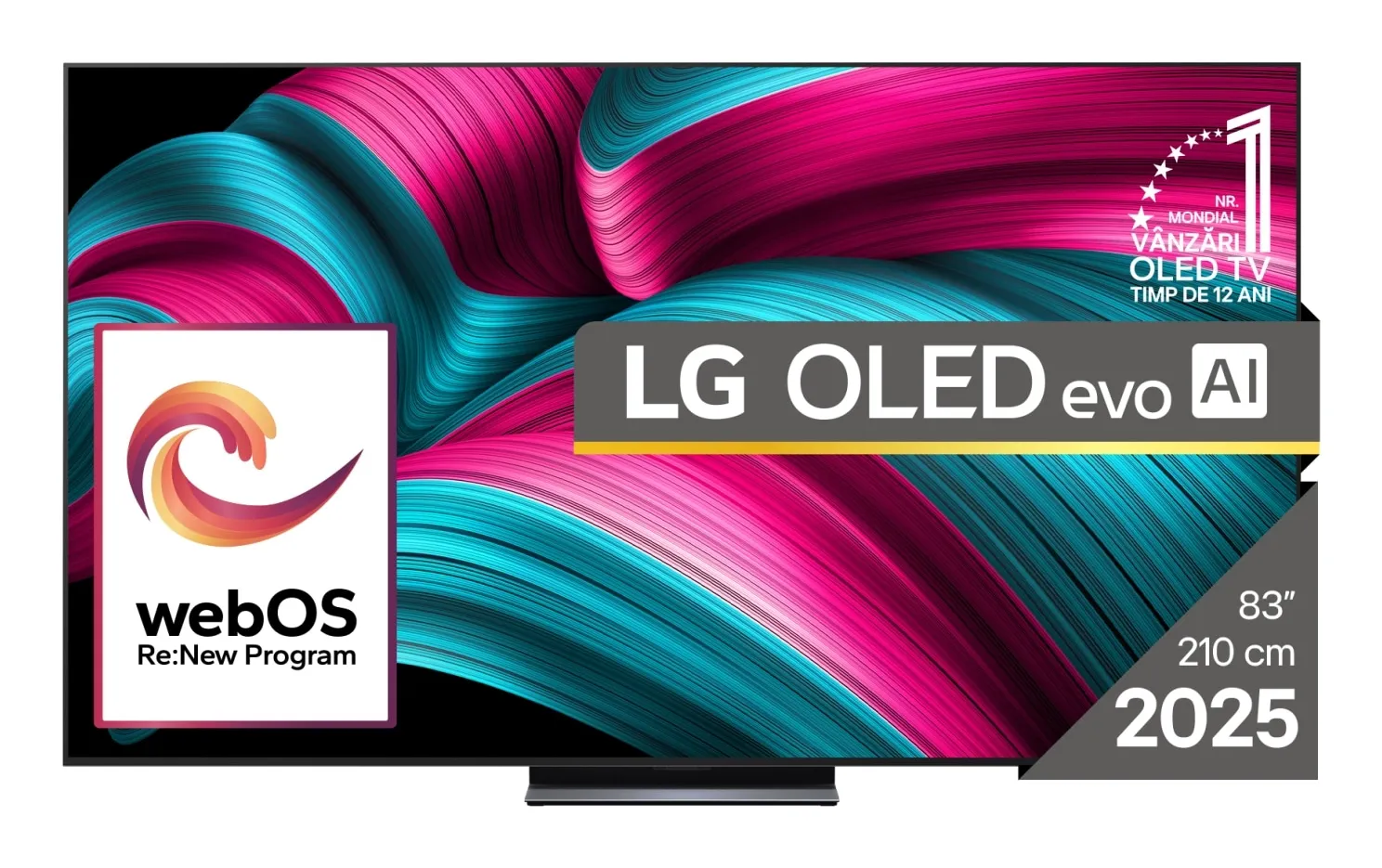 LG OLED83C51LA 83" 4K webOS TV, 120Hz, Dolby Vision LG OLED83C51LA 83" 4K webOS TV, 120Hz, Dolby Vision