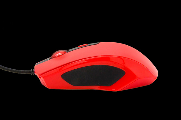 Ozone Xenon Gaming Mouse - Red