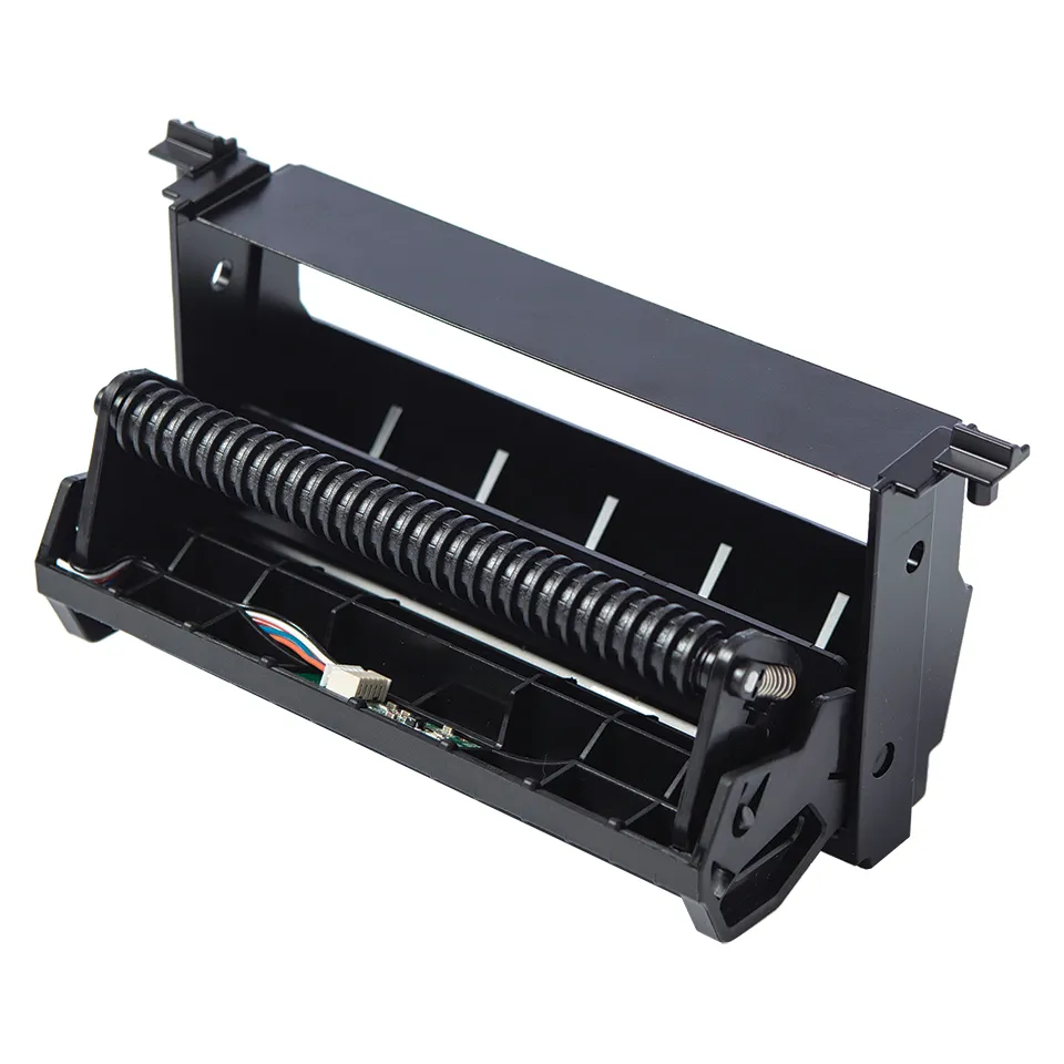 Etikettavskalare  (Label peeler,  endast f&ouml;r montering av &aring;terf&ouml;rs&auml;ljare)