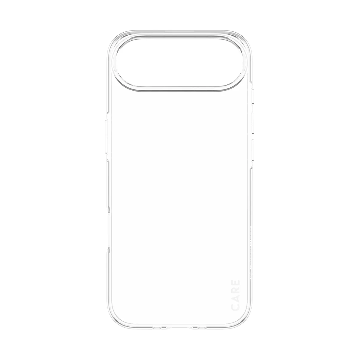 CARE by PanzerGlass®, iPhone Air -suojakuori, läpinäkyvä