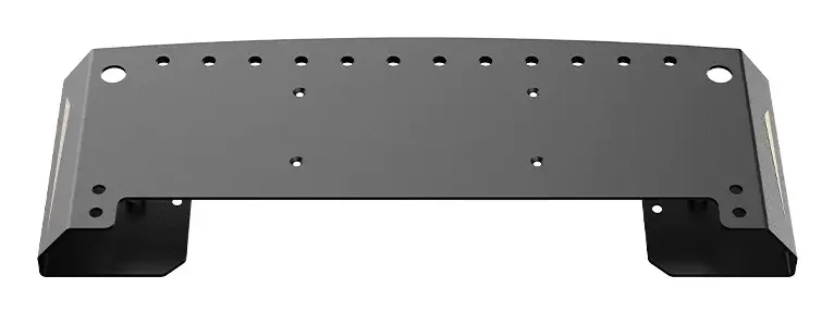 MOZA mBooster - base extension plate