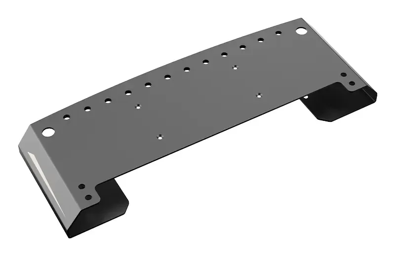 MOZA mBooster - base extension plate
