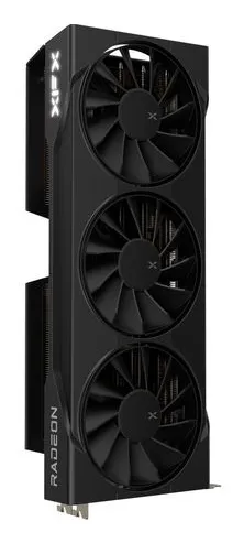 XFX Radeon RX 9070 XT Swift Triple Fan Gaming Edition 16 GB - grafikkort