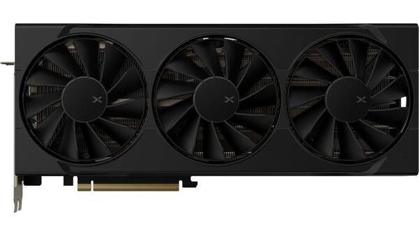 XFX Radeon RX 9070 OC Swift 16GB - graphics card