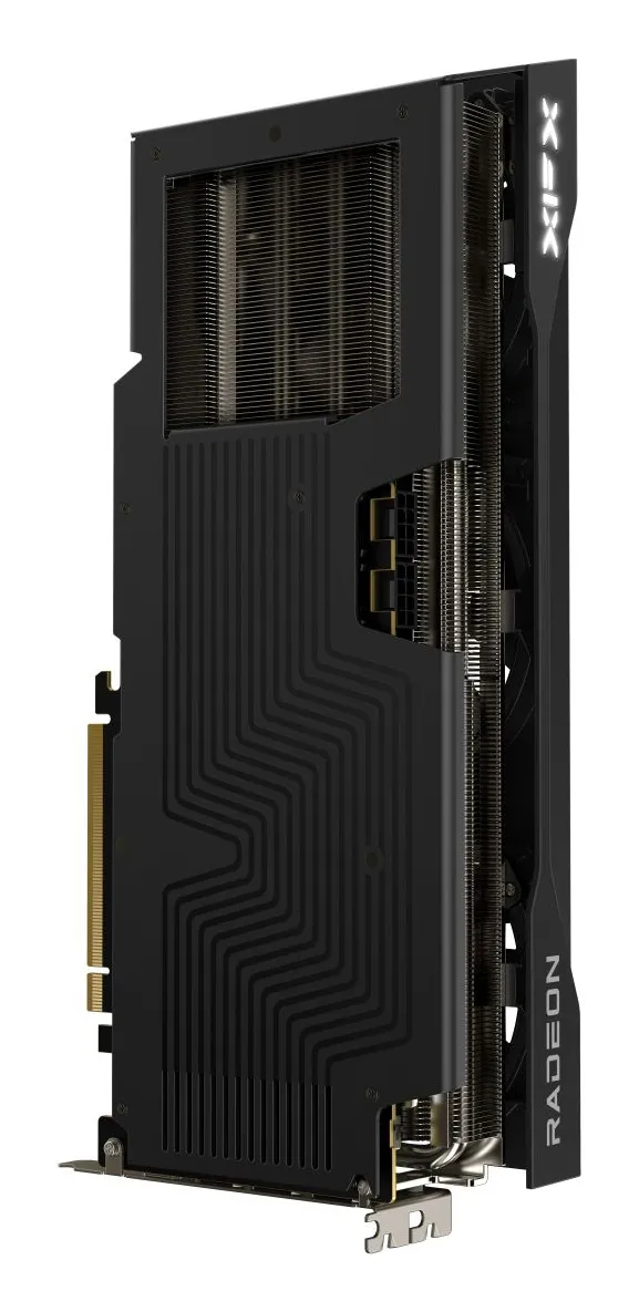 XFX Radeon RX 9070 XT Swift Triple Fan Gaming Edition 16 GB - grafikkort