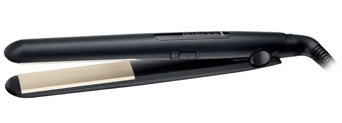 Remington S1510 Ceramic Slim 220 Hair Straightener, Black