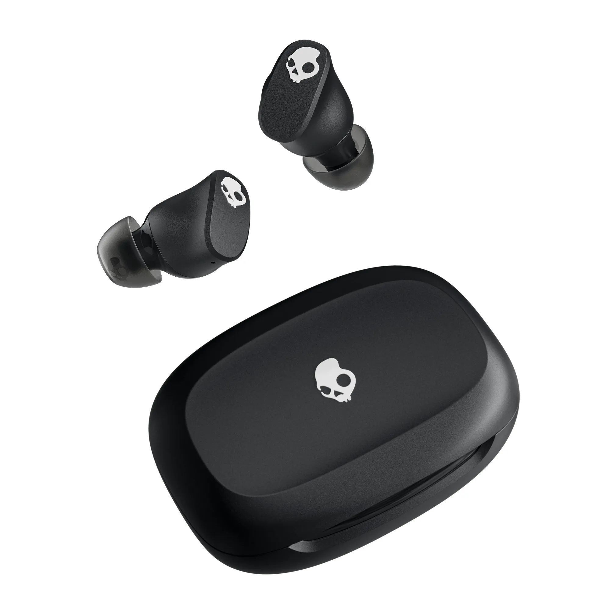 Skullcandy Smokin&rsquo; Buds 360 -langattomat nappikuulokkeet, musta