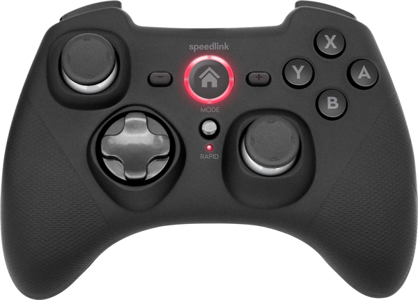 SpeedLink RAIT Gamepad Bluetooth, Nintendo Switch - gamepad