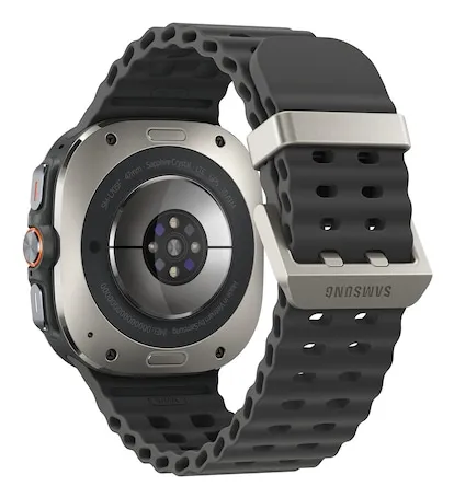 Samsung Galaxy Watch Ultra - smartklocka, silver (2025)