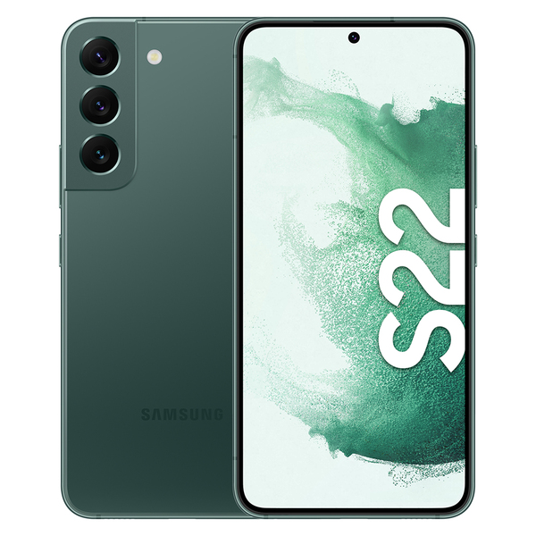 Samsung Galaxy S22 128/8GB Android - mobile phone, Green