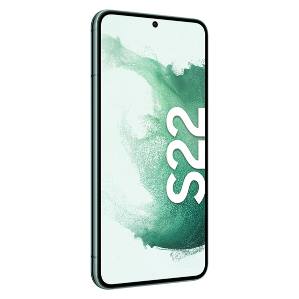 Samsung Galaxy S22 128/8GB Android - mobile phone, Green
