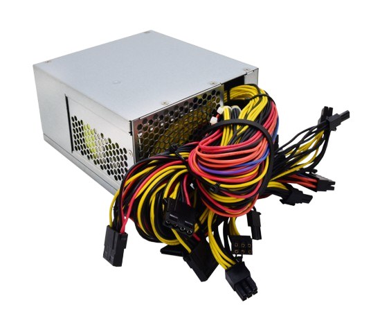 Seasonic SSP-650RS 650W - PSU, 80 Plus Gold