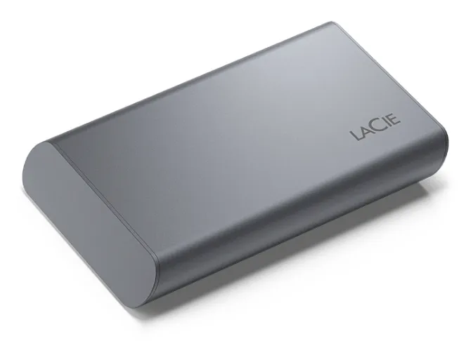LaCie Mobile SSD Secure 500Gb USB-C