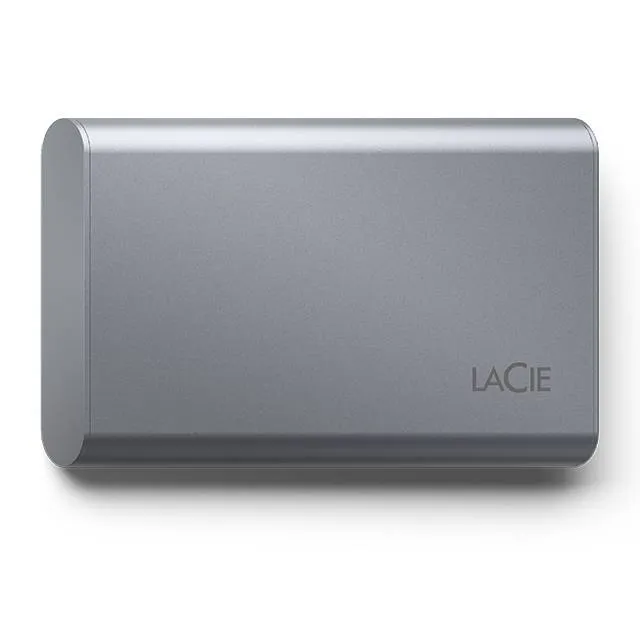 LaCie Mobile SSD Secure 1Tb USB-C
