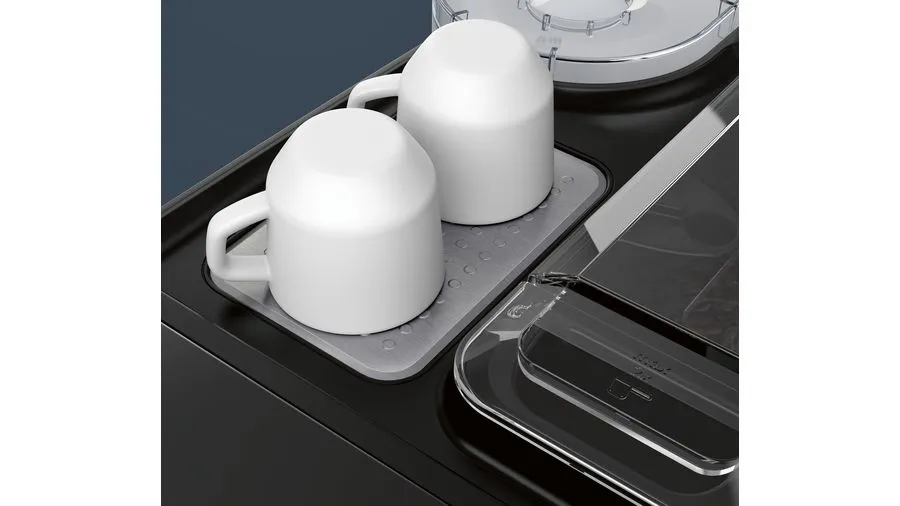 Siemens EQ.500 - coffee maker, fully automatic, White