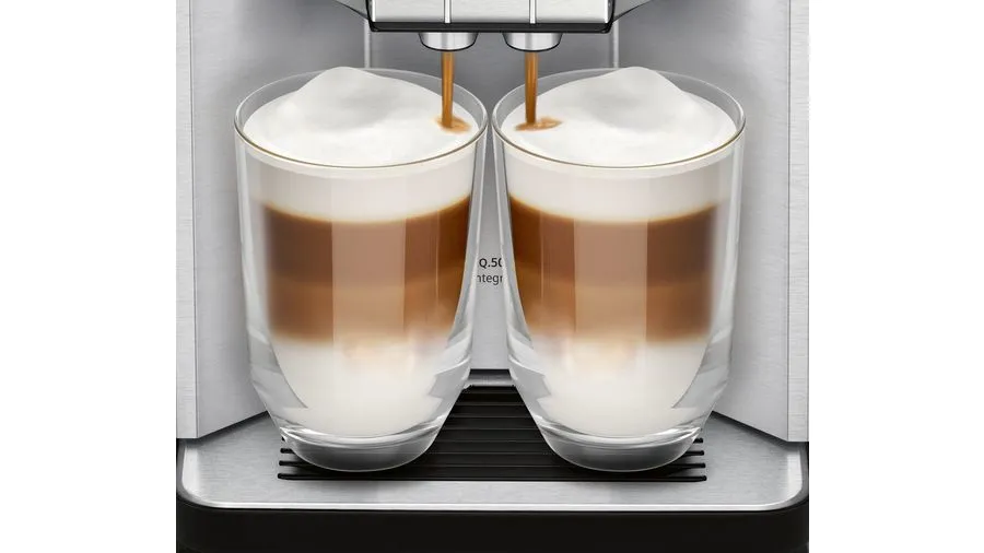 Siemens EQ.500 - coffee maker, fully automatic, White