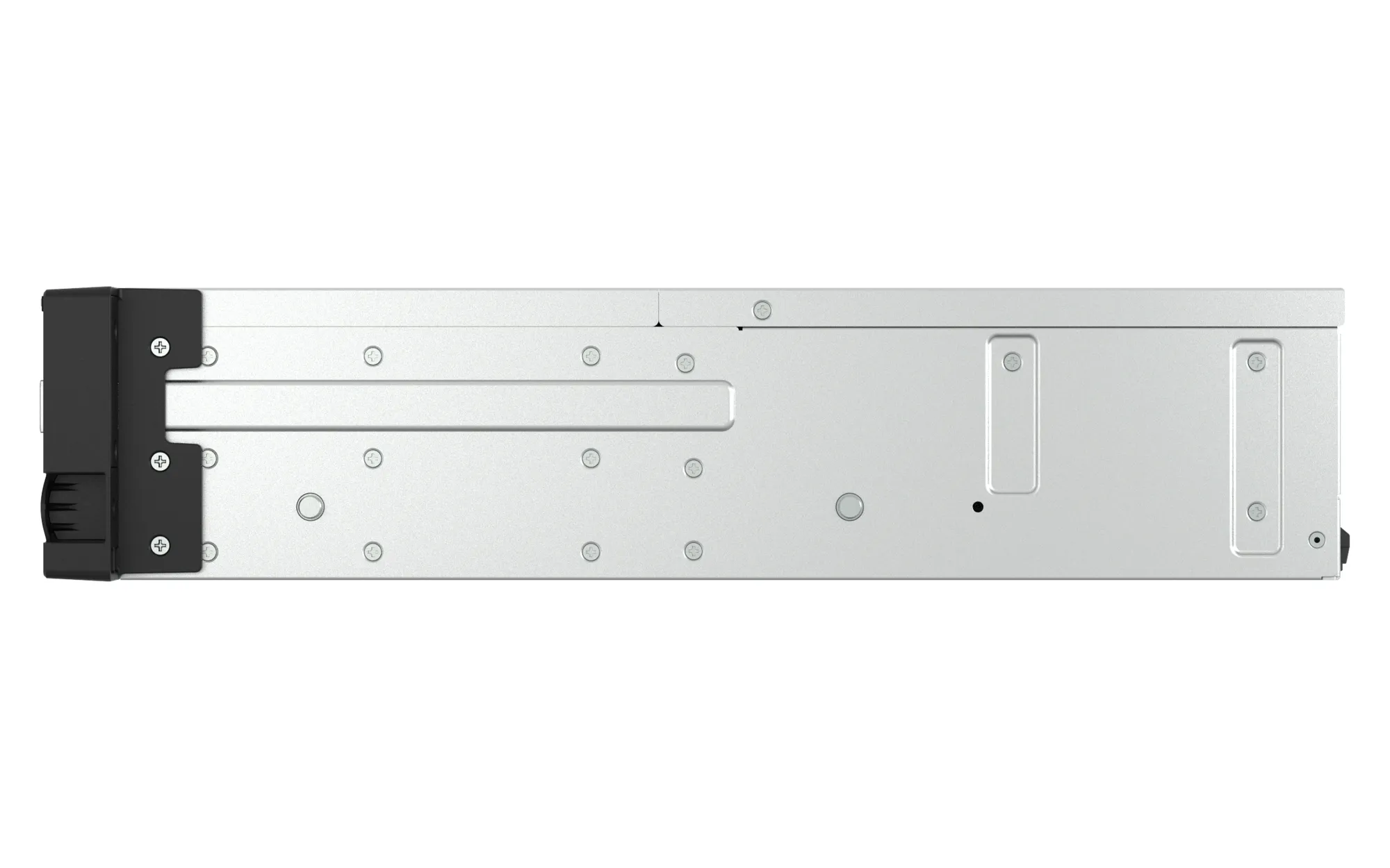 QNAP TS-H1465U-RP-8G - 2U Rackmonterad NAS, Svart