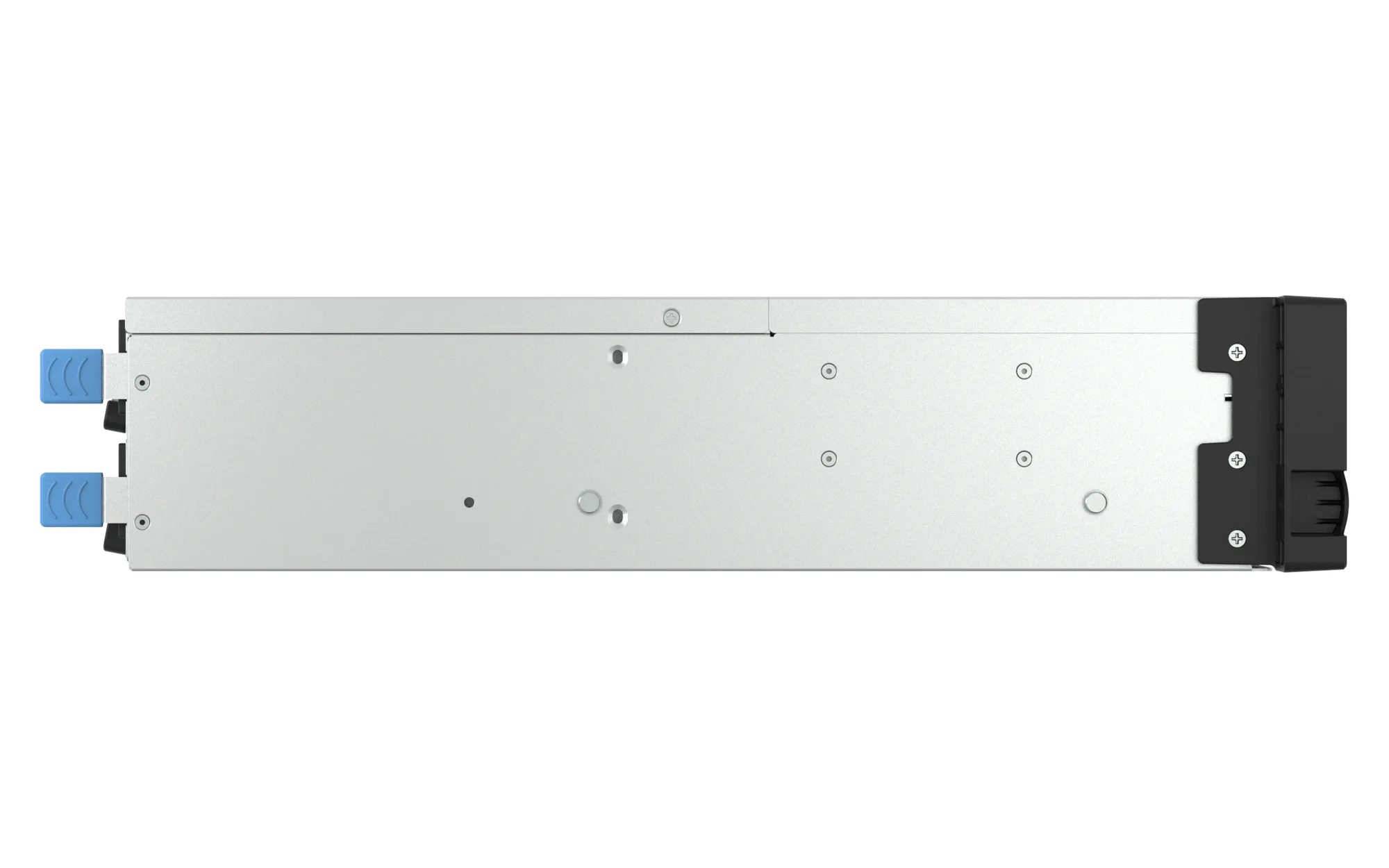 QNAP TS-H1465U-RP-8G - 2U Rackmonterad NAS, Svart