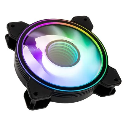 Kolink Umbra Void HDB ARGB LED PWM 120mm - case fan