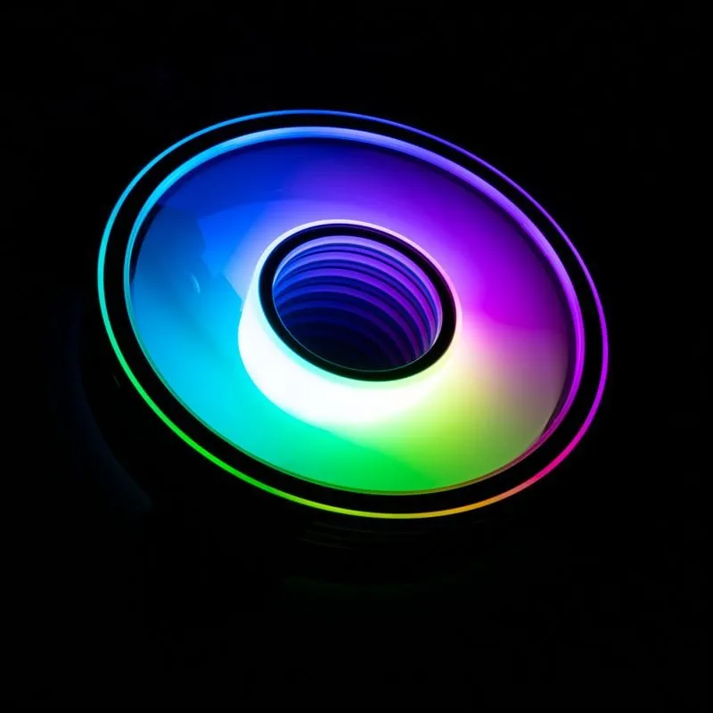 Kolink Umbra Void HDB ARGB LED PWM 120mm - case fan
