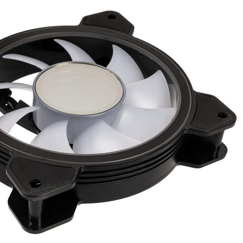 Kolink Umbra Void HDB ARGB LED PWM 120mm - case fan