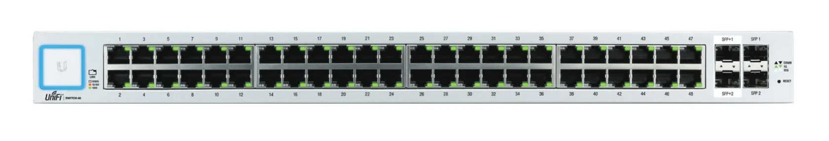 Ubiquiti UniFi Switch 48 RJ45 Ports - managed switch