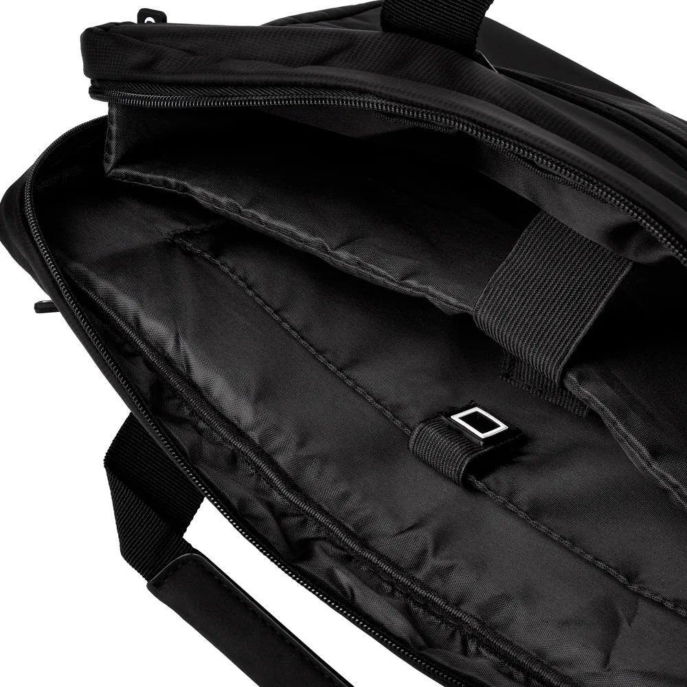 T-1 Laptop Bag, Black