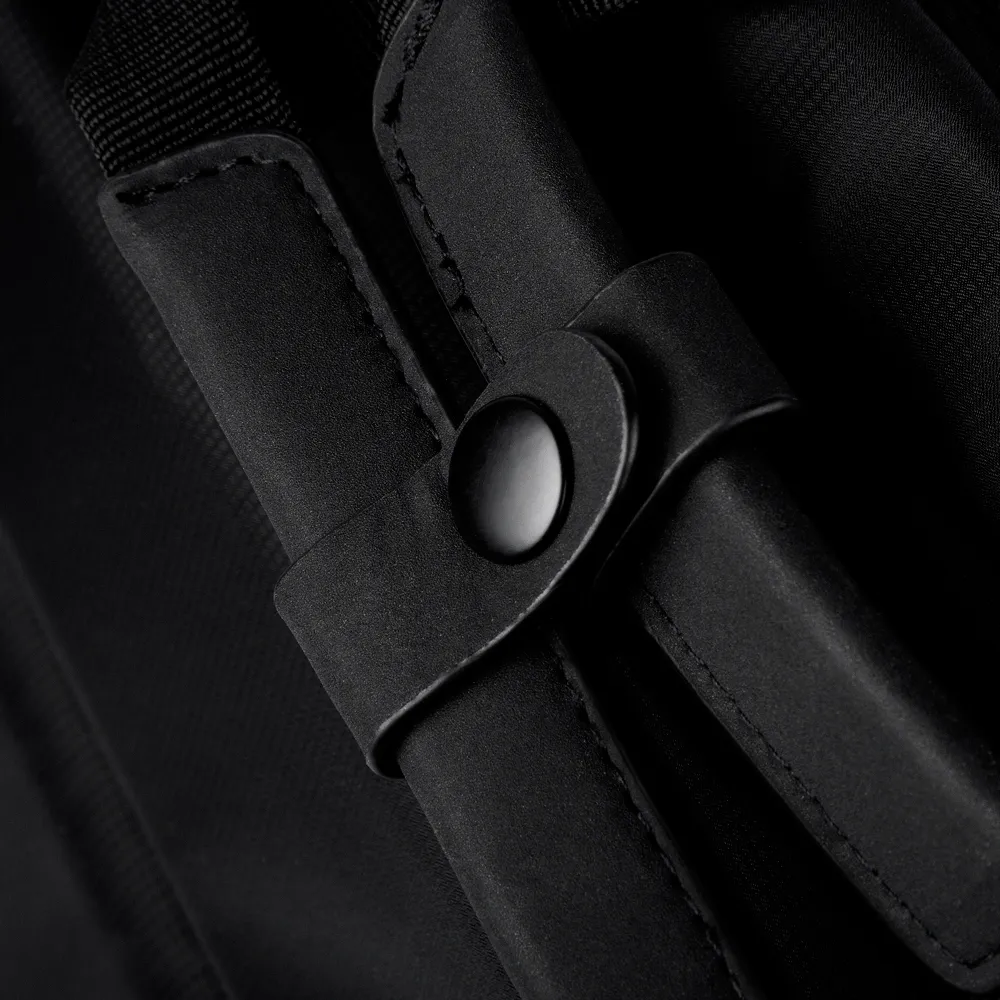 T-1 Laptop Bag, Black