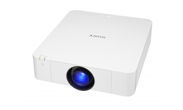 Sony VPL-FH65 - LCD-projektori - 6000 lumenia - WUXGA (1920 x 1200) - 16:10 - HD 1080p - zoomiobjektiivi