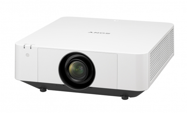Sony VPL-FH65 - LCD-projektori - 6000 lumenia - WUXGA (1920 x 1200) - 16:10 - HD 1080p - zoomiobjektiivi