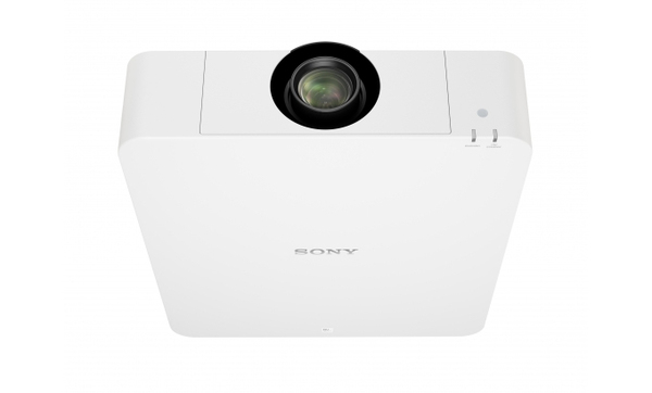 Sony VPL-FH65 - LCD-projektori - 6000 lumenia - WUXGA (1920 x 1200) - 16:10 - HD 1080p - zoomiobjektiivi
