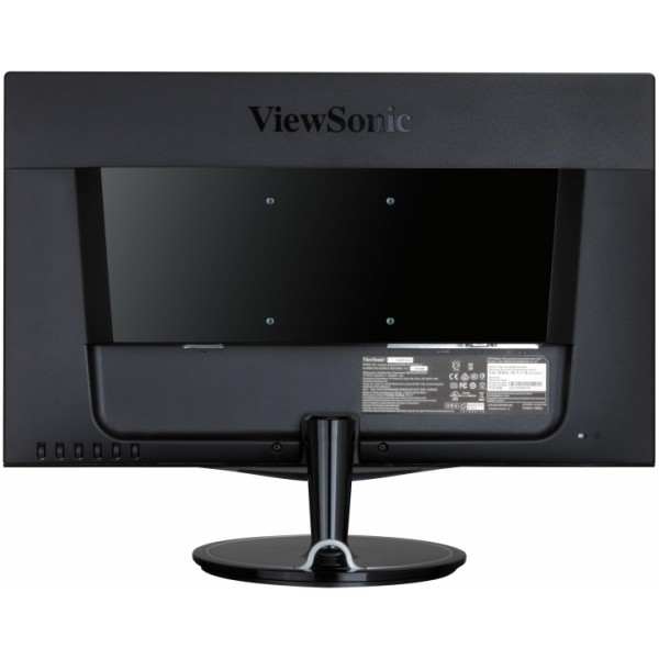 ViewSonic 24&quot; VX2457, Full HD, TN -pelin&auml;ytt&ouml;