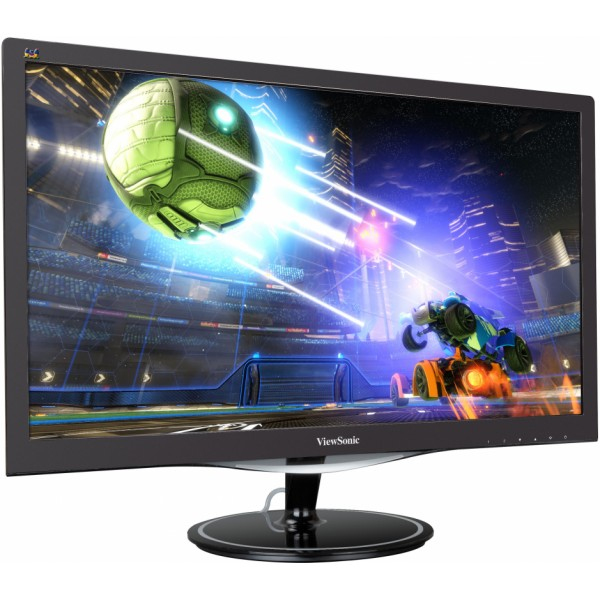 ViewSonic 24&quot; VX2457, Full HD, TN - gaming sk&auml;rm