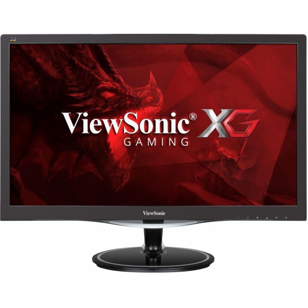 ViewSonic 24&quot; VX2457, Full HD, TN - gaming sk&auml;rm