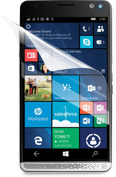 HP Elite x3 Anti-Fingerprint Screen Prot